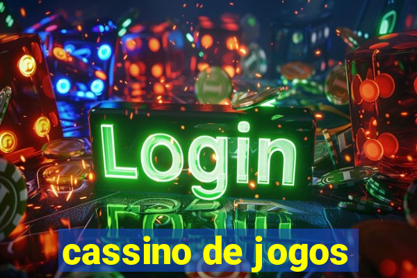 cassino de jogos