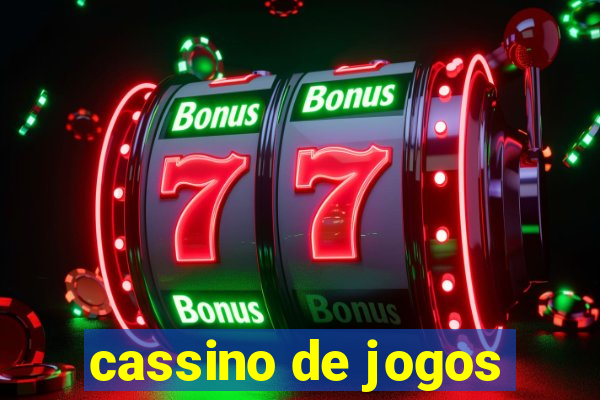 cassino de jogos