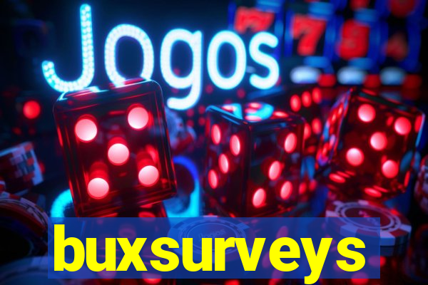 buxsurveys