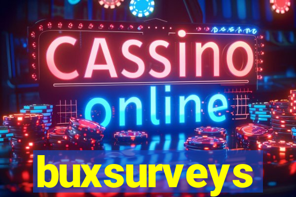 buxsurveys