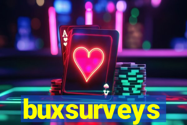 buxsurveys