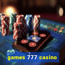 games 777 casino