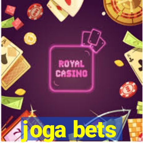 joga bets