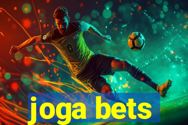 joga bets