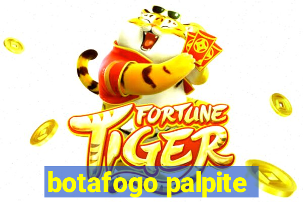 botafogo palpite