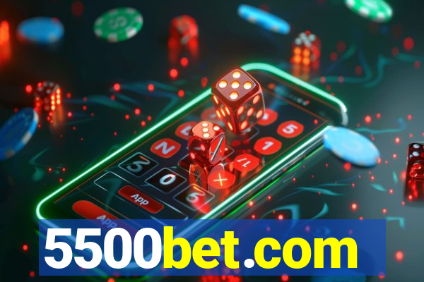 5500bet.com