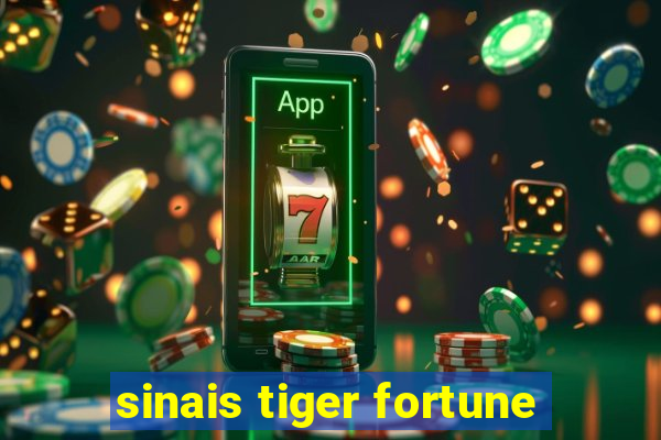 sinais tiger fortune