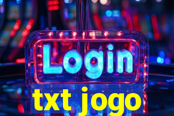 txt jogo