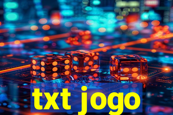 txt jogo