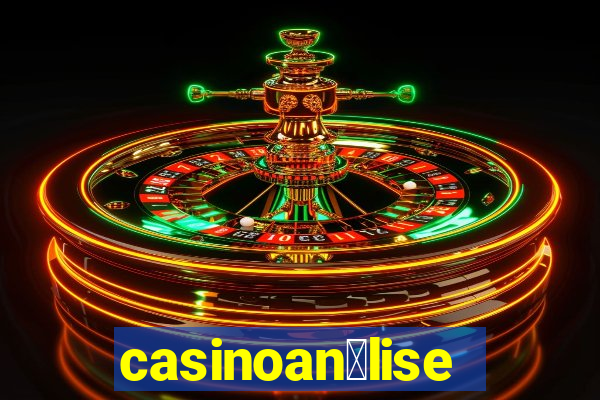 casinoan谩lise