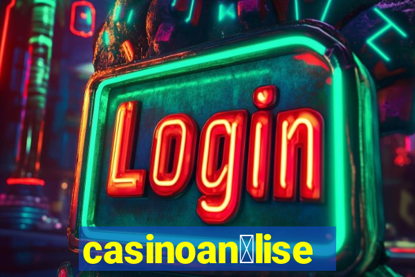 casinoan谩lise