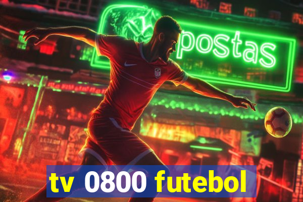 tv 0800 futebol