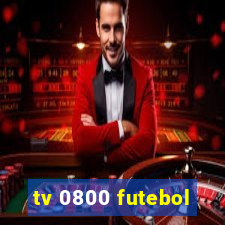 tv 0800 futebol