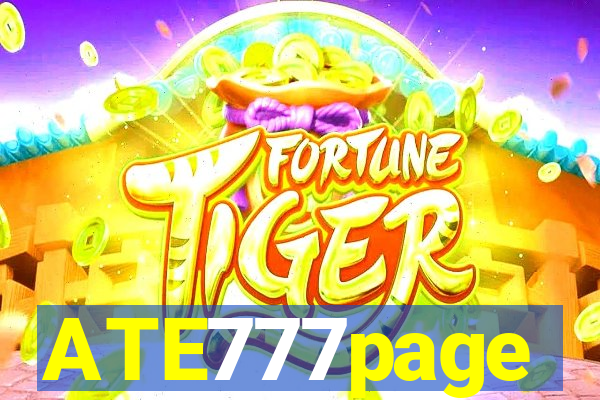 ATE777page