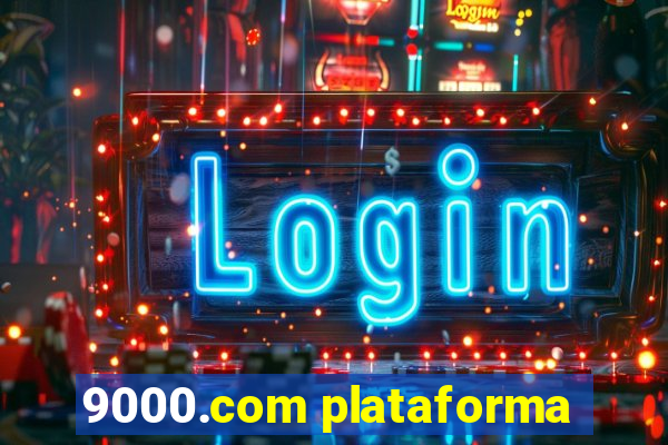 9000.com plataforma