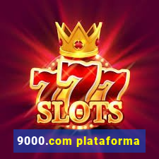 9000.com plataforma