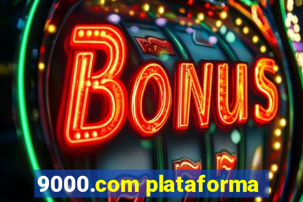 9000.com plataforma