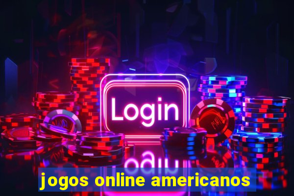 jogos online americanos