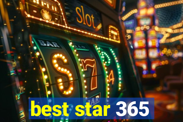 best star 365