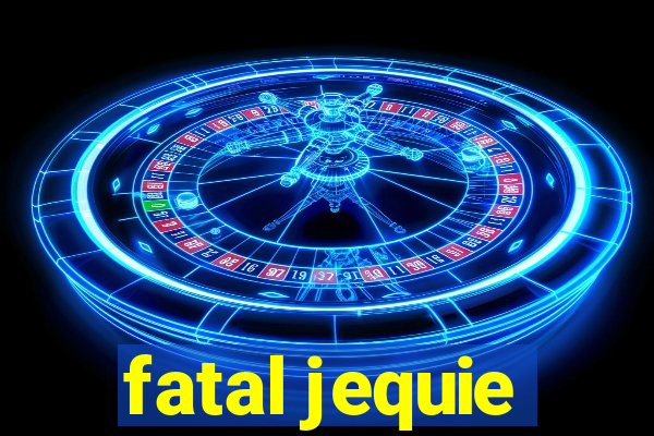 fatal jequie