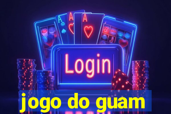 jogo do guam