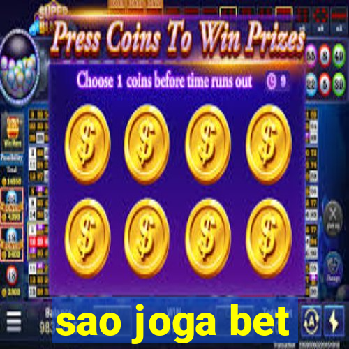 sao joga bet