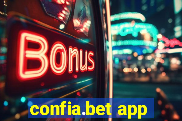 confia.bet app