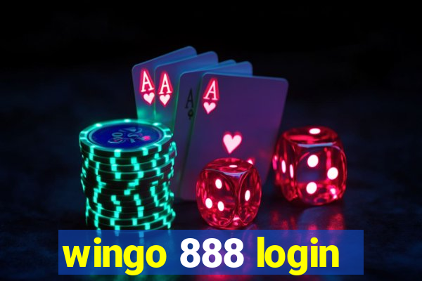 wingo 888 login