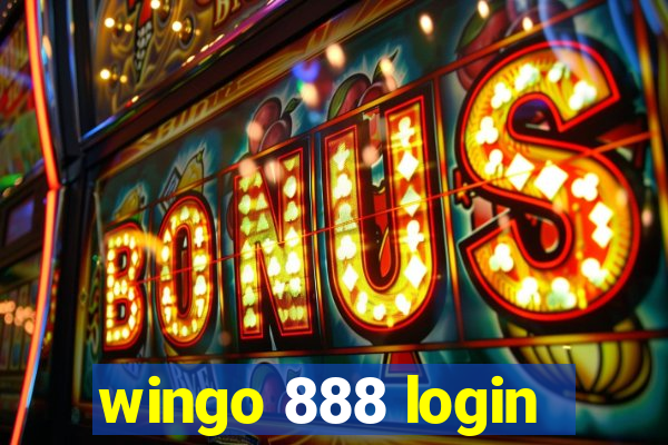 wingo 888 login