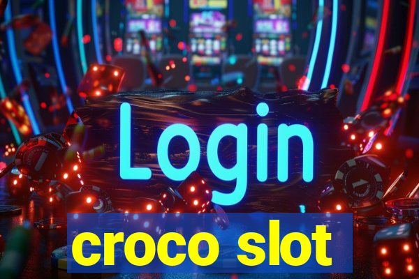 croco slot