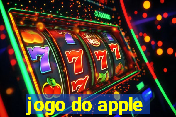 jogo do apple