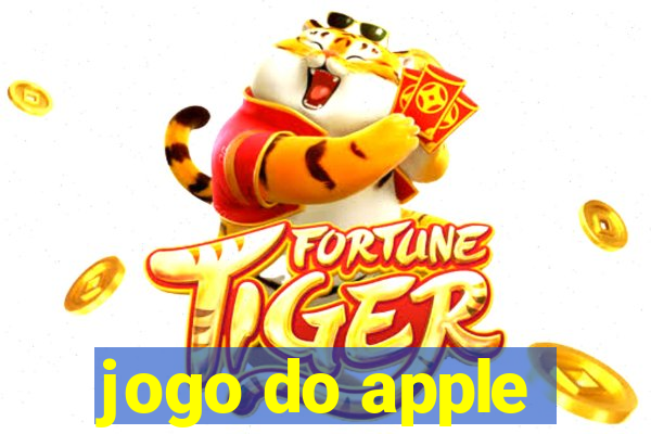 jogo do apple