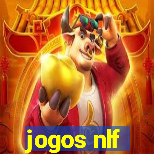 jogos nlf