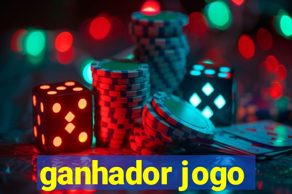 ganhador jogo