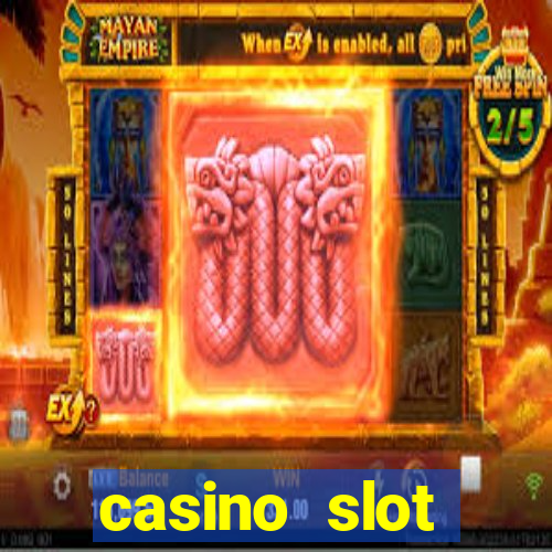 casino slot machines for free