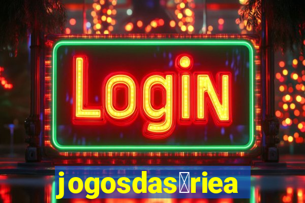 jogosdas茅riea