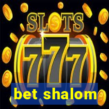 bet shalom