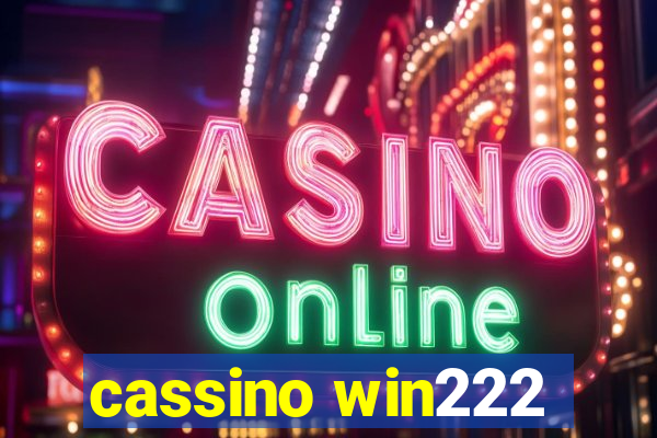 cassino win222