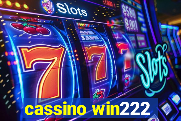 cassino win222