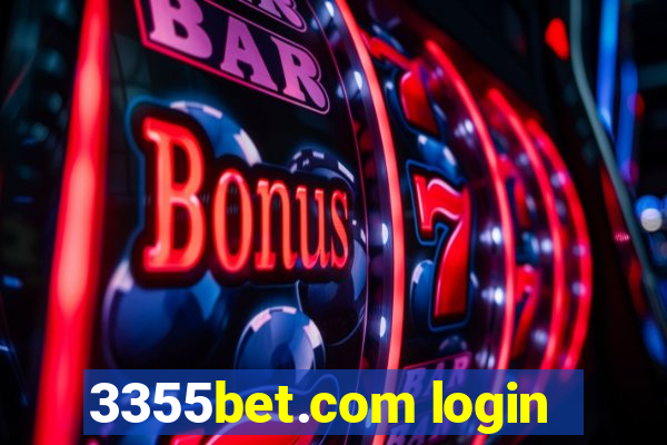 3355bet.com login