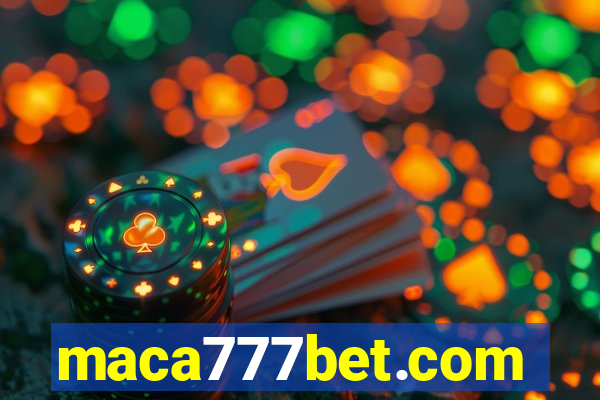 maca777bet.com