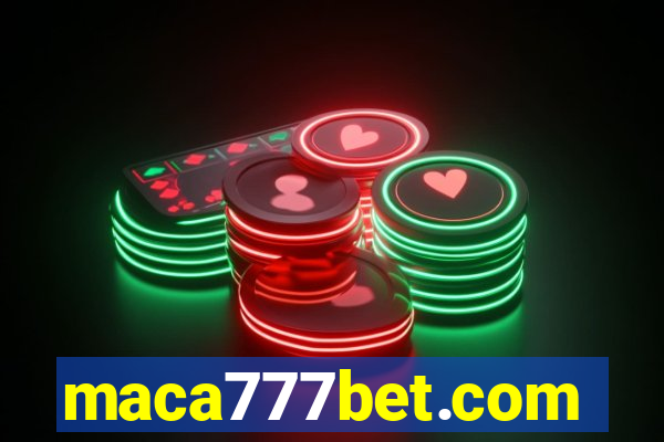 maca777bet.com