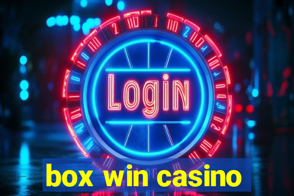 box win casino