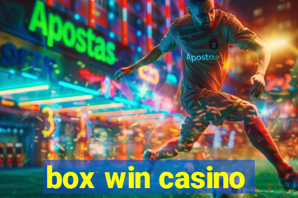 box win casino