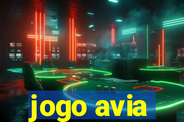 jogo avia