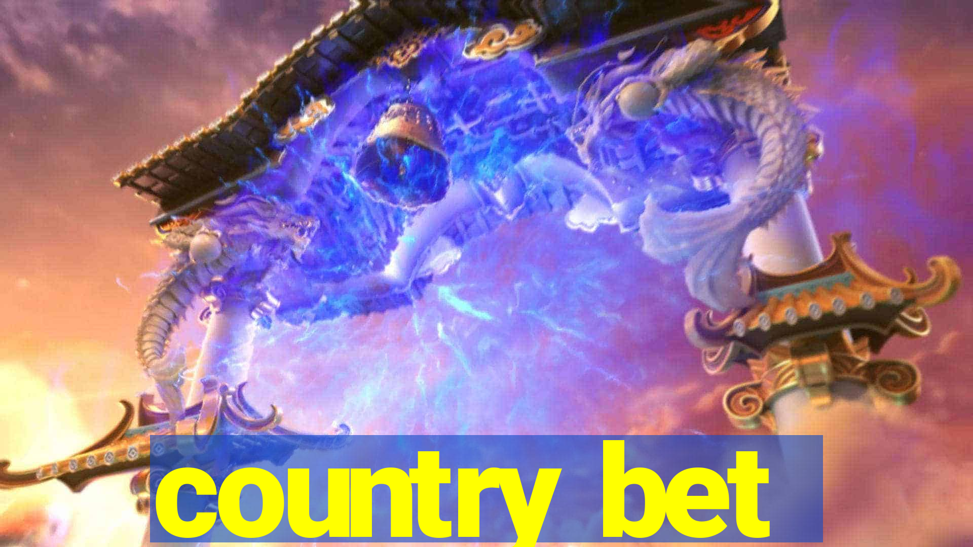 country bet