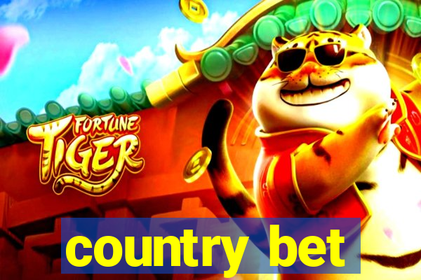 country bet