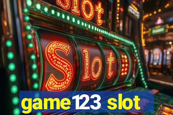 game123 slot