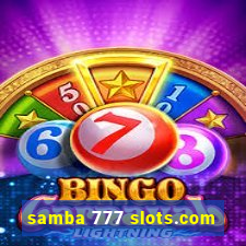 samba 777 slots.com