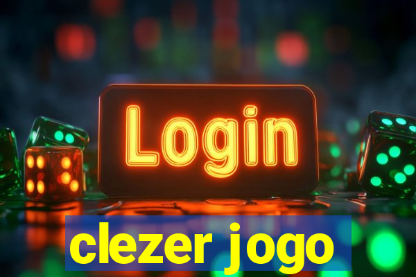 clezer jogo